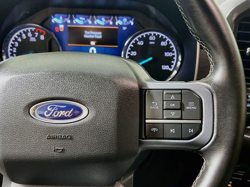 Used 2023 Ford F150 XLT w/ Equipment Group 302A High AWD/4WD image 19
