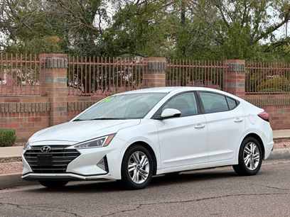 Used 2020 Hyundai Elantra SEL w/ Cargo Package (C1)