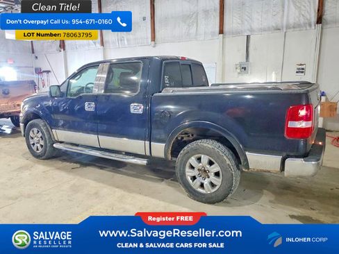 Used 2006 Lincoln Mark LT 4x4 image 3