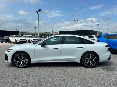 New 2026 Audi A6 Premium Plus AWD/4WD image 25