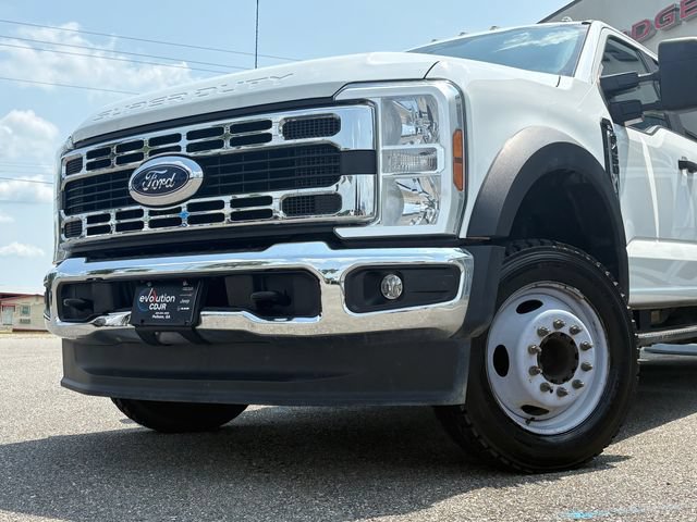 Used 2024 Ford F450 XL w/ XL Chrome Package RWD image 2