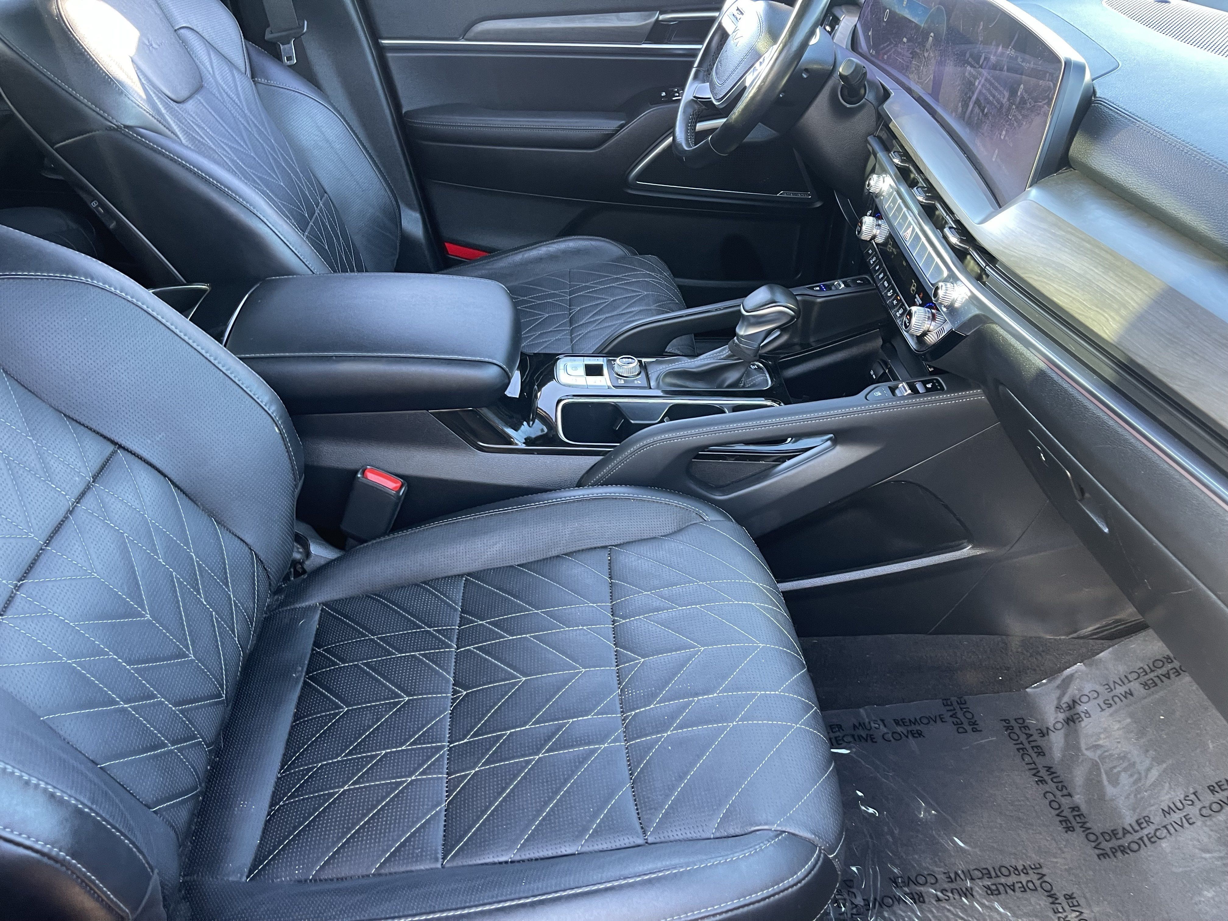 Certified 2023 Kia Telluride SX Prestige X-Line AWD/4WD image 11