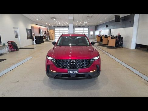 New 2025 MAZDA CX-50 AWD 2.5 Hybrid w/ Weather Package image 35