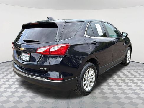 Used 2021 Chevrolet Equinox LT AWD/4WD image 5
