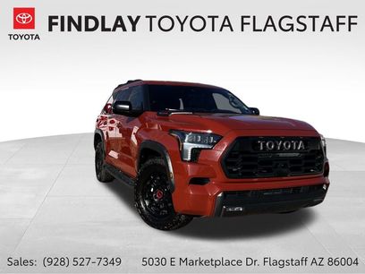 Certified 2024 Toyota Sequoia TRD Pro