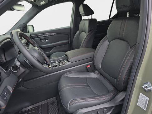 New 2026 Honda Passport TrailSport Elite image 16