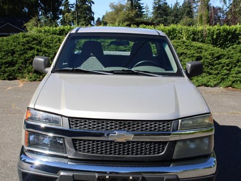 Used 2005 Chevrolet Colorado 2WD Regular Cab image 9
