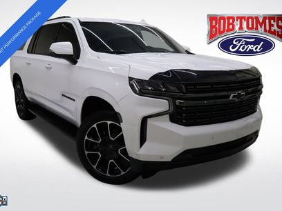 Used 2022 Chevrolet Suburban RST w/ Sport Performance Package
