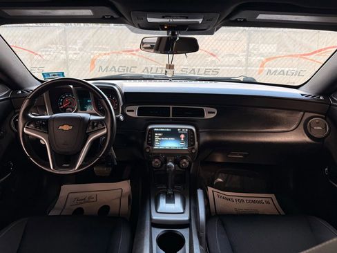 Used 2015 Chevrolet Camaro SS image 21