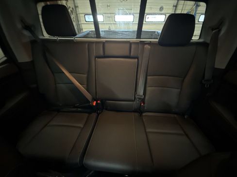 New 2026 Honda Ridgeline RTL image 24
