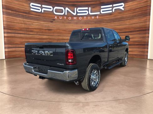 New 2026 RAM 2500 Tradesman image 8