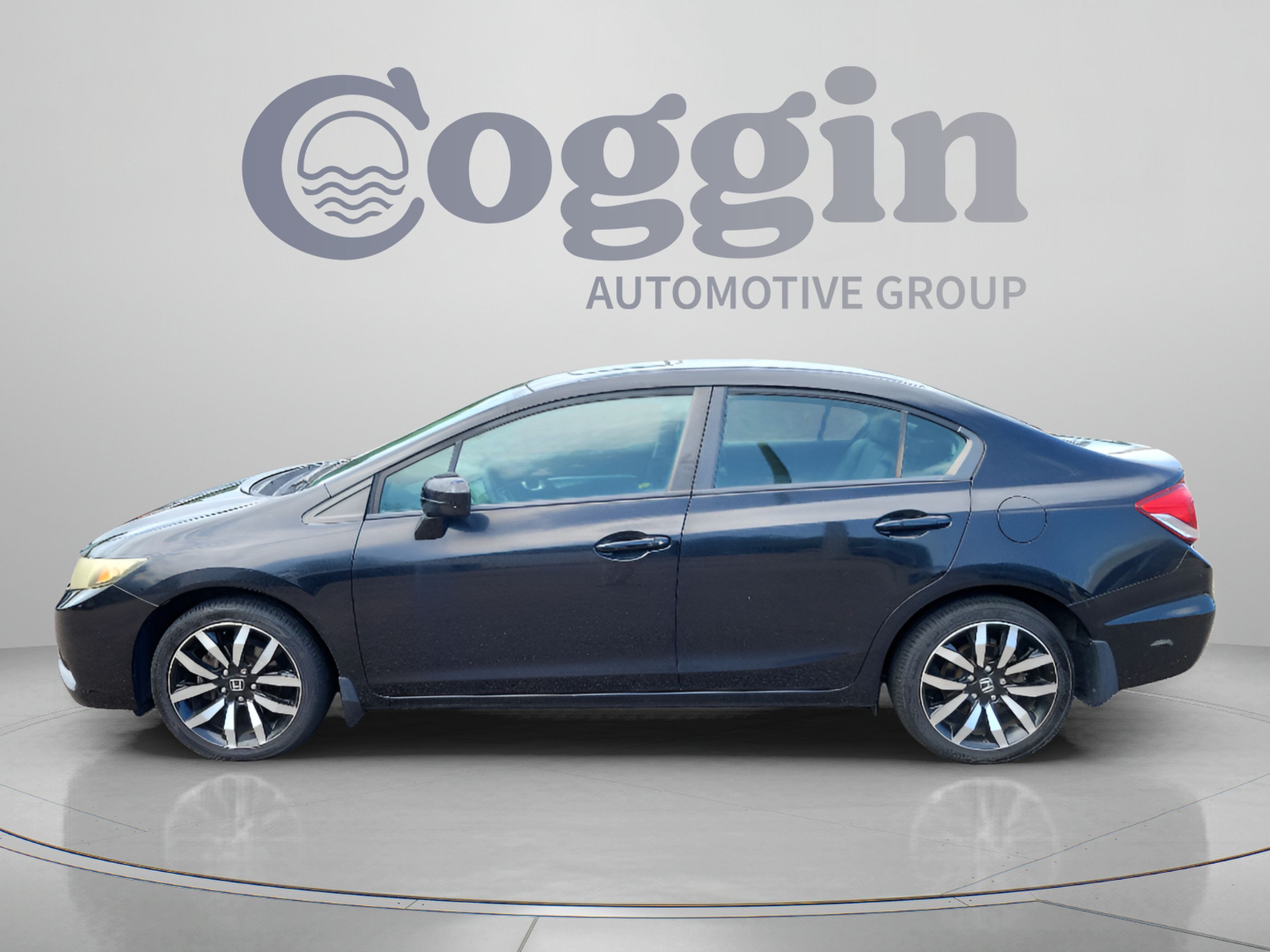 Used 2015 Honda Civic EX-L image 2