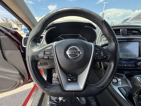 Used 2016 Nissan Maxima 3.5 SV FWD image 25