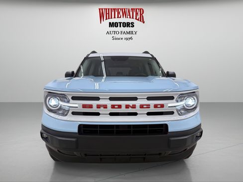 Used 2023 Ford Bronco Sport Heritage w/ Heritage Convenience Package image 6