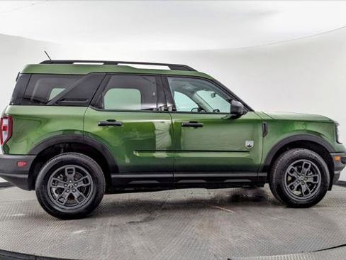 Used 2024 Ford Bronco Sport Big Bend image 8