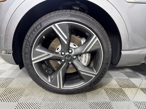 New 2026 Genesis GV80 3.5T Prestige AWD/4WD image 22