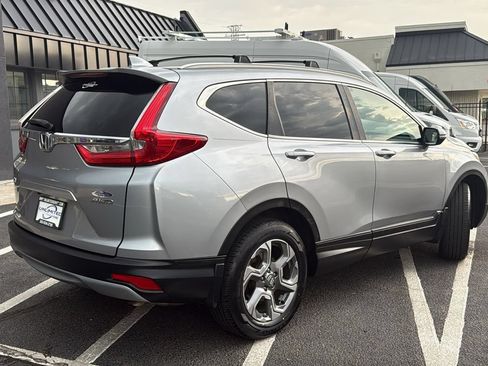 Used 2018 Honda CR-V EX-L image 3