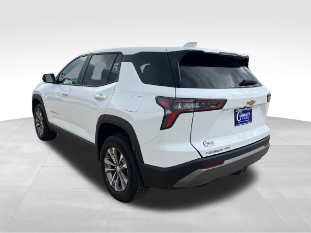 Certified 2025 Chevrolet Equinox LT AWD/4WD image 4