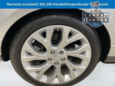 Used 2019 Land Rover Range Rover HSE image 17