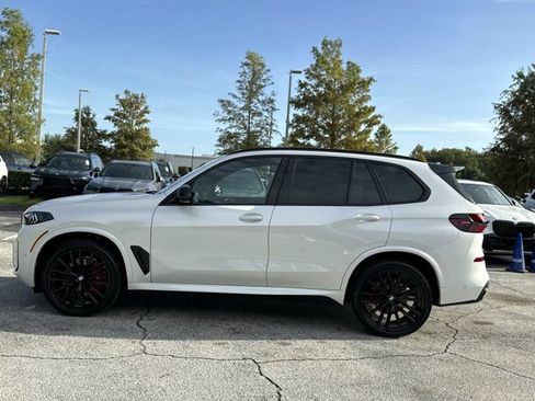 New 2026 BMW X5 xDrive40i w/ Executive Package AWD/4WD image 6