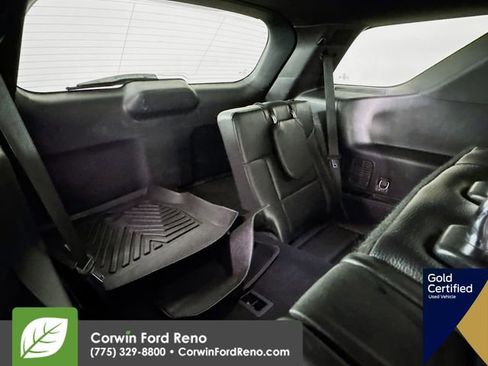 Certified 2022 Ford Explorer ST w/ Equipment Group 401A image 33