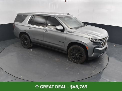 Used 2023 Chevrolet Tahoe High Country w/ Premium Package 2 AWD/4WD image 44