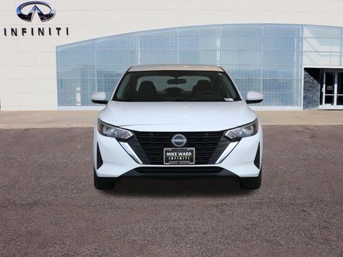 Used 2024 Nissan Sentra S w/ Lighting Package FWD image 52