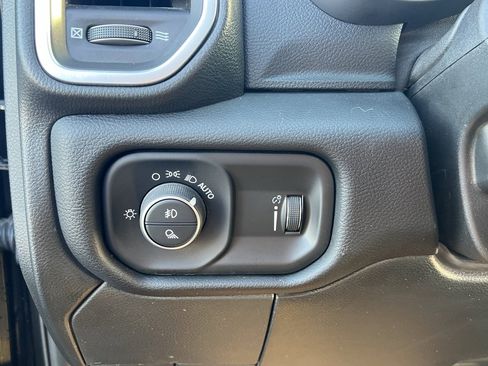 Used 2024 RAM 2500 Big Horn w/ Night Edition image 16