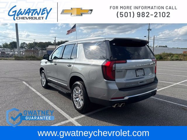 Used 2025 GMC Yukon Denali AWD/4WD image 7
