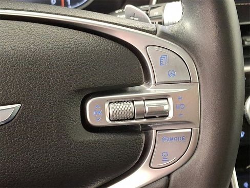 Used 2021 Genesis GV80 3.5T Advanced + w/ Advanced Package 06 image 24
