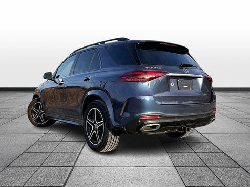 Certified 2024 Mercedes-Benz GLE 350 4MATIC image 3