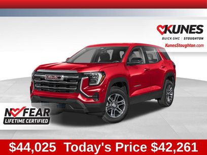 New 2026 GMC Terrain AT4