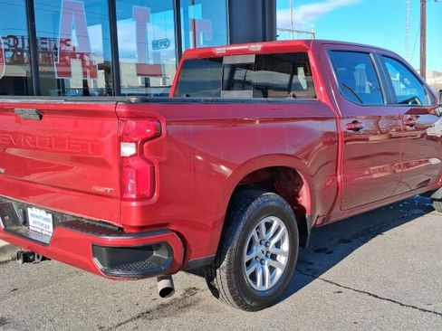 Used 2021 Chevrolet Silverado 1500 RST w/ Convenience Package II image 6