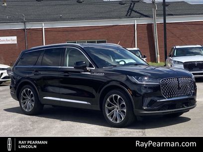 New 2025 Lincoln Aviator 2WD w/ Equipment Group 101A
