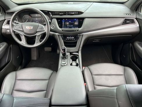 Used 2023 Cadillac XT5 Luxury AWD/4WD image 16