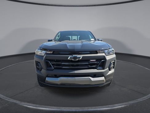 New 2026 Chevrolet Colorado Trail Boss AWD/4WD image 16