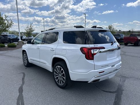 Used 2021 GMC Acadia Denali w/ Denali Technology Package AWD/4WD image 5