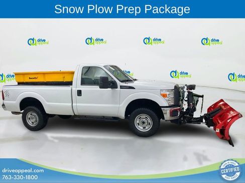 Used 2015 Ford F250 XL w/ Power Equipment Group image 4