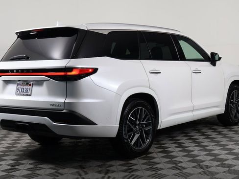 Certified 2025 Lexus TX 350 FWD w/ Technology Package image 4