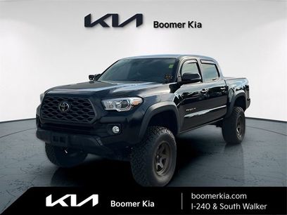 Used 2022 Toyota Tacoma TRD Off-Road