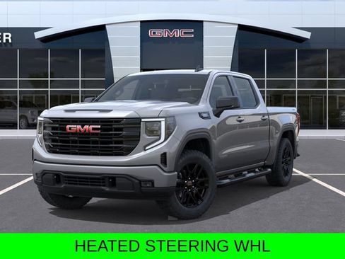 New 2026 GMC Sierra 1500 Elevation w/ Elevation Select Package AWD/4WD image 7