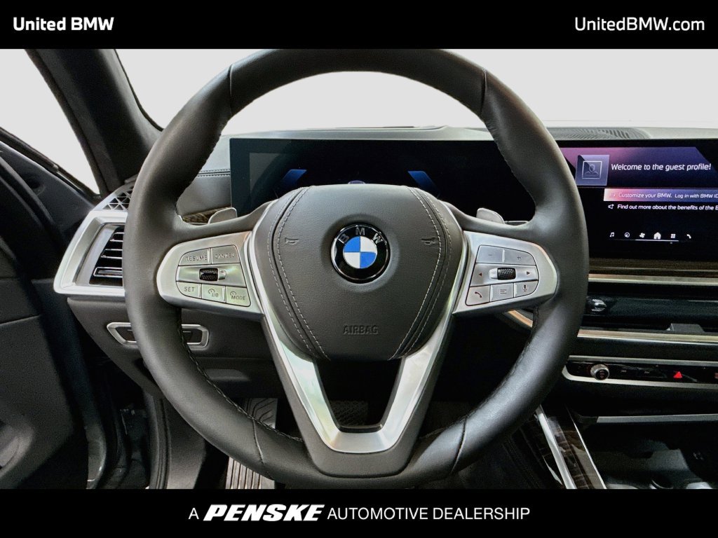 Certified 2027 BMW X7 xDrive40i AWD/4WD image 13