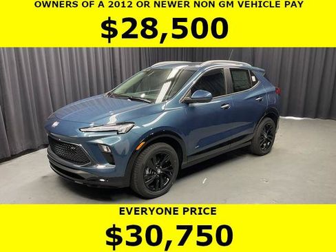 New 2026 Buick Encore GX Sport Touring w/ Comfort Package AWD/4WD image 2