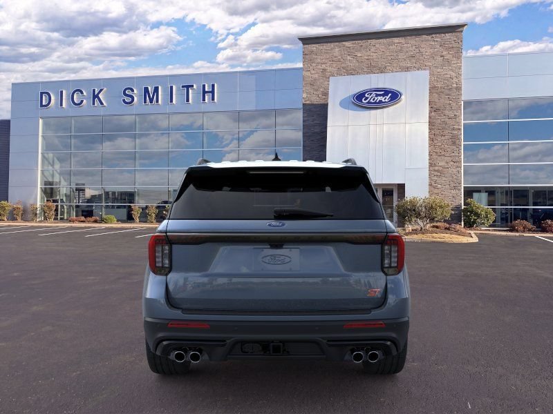 New 2026 Ford Explorer ST w/ Sun And Sound Package AWD/4WD image 5