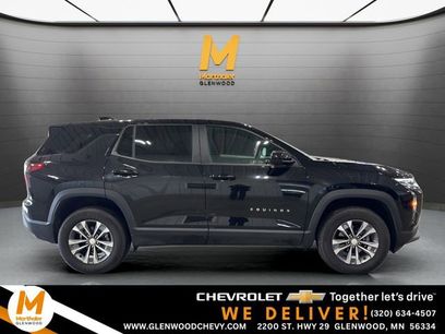 Used 2025 Chevrolet Equinox LT