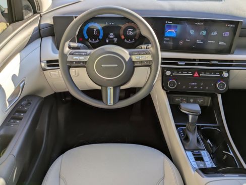 New 2026 Hyundai Tucson SEL AWD/4WD image 18