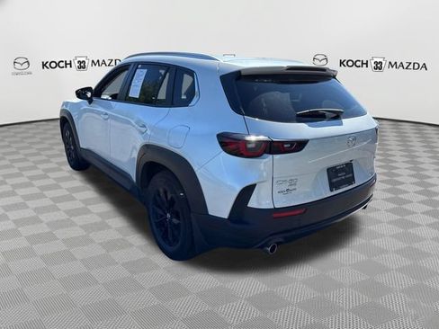 Certified 2024 MAZDA CX-50 AWD 2.5 S w/ Weather Package image 5