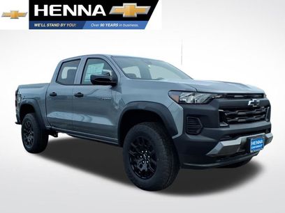 New 2026 Chevrolet Colorado Trail Boss