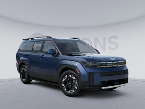 New 2026 Hyundai Santa Fe SEL image 2