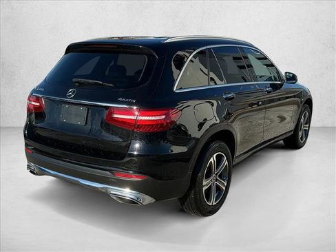 Certified 2019 Mercedes-Benz GLC 300 4MATIC image 5